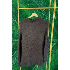 ANTHROPOLOGIE SEED STITCH SWEATER